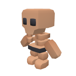 Character Skeleton